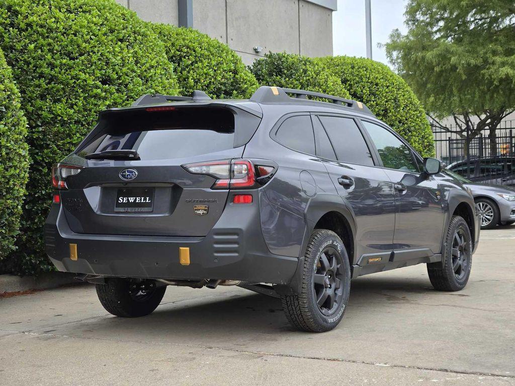 new 2025 Subaru Outback car, priced at $42,947