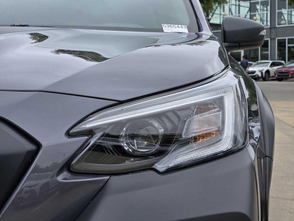 new 2025 Subaru Outback car, priced at $42,947