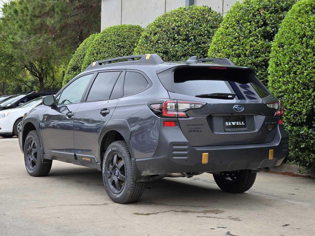 new 2025 Subaru Outback car, priced at $42,947