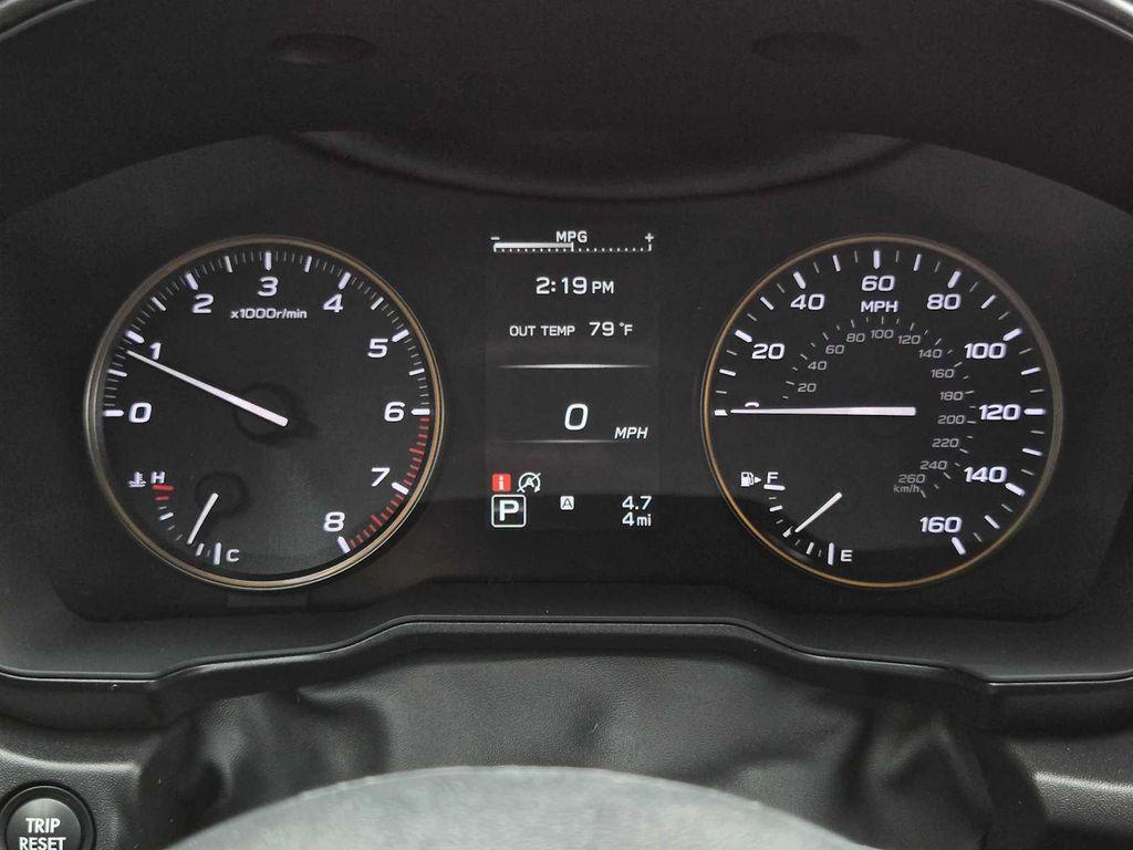new 2025 Subaru Outback car, priced at $42,947
