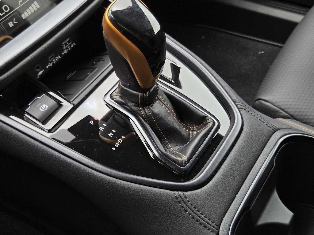 new 2025 Subaru Outback car, priced at $42,947