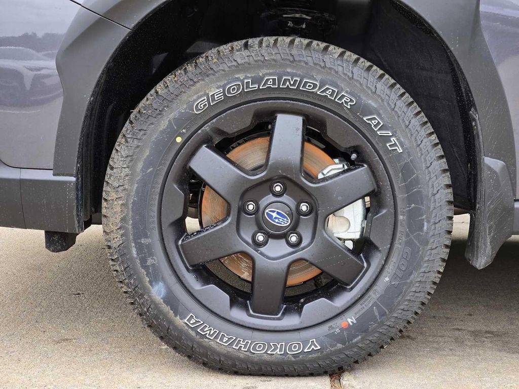 new 2025 Subaru Outback car, priced at $42,947