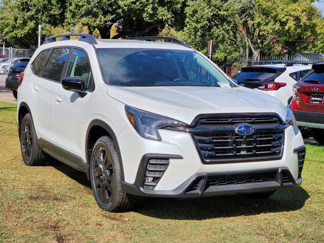 new 2024 Subaru Ascent car, priced at $49,184