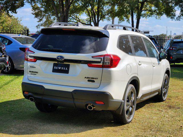 new 2024 Subaru Ascent car, priced at $49,184