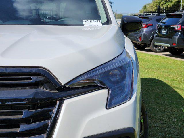 new 2024 Subaru Ascent car, priced at $49,184