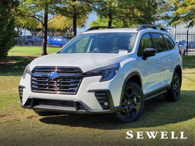 new 2024 Subaru Ascent car, priced at $49,184