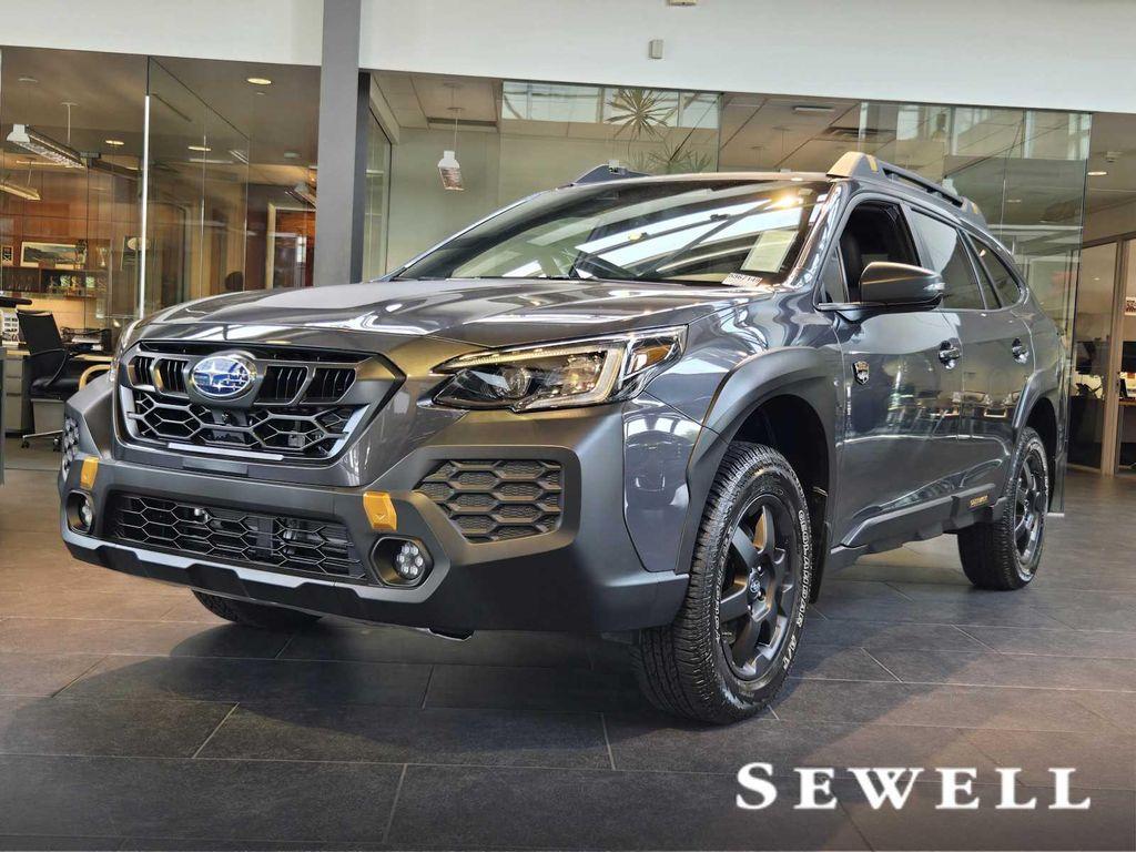 new 2025 Subaru Outback car, priced at $42,947