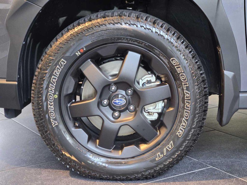 new 2025 Subaru Outback car, priced at $42,947