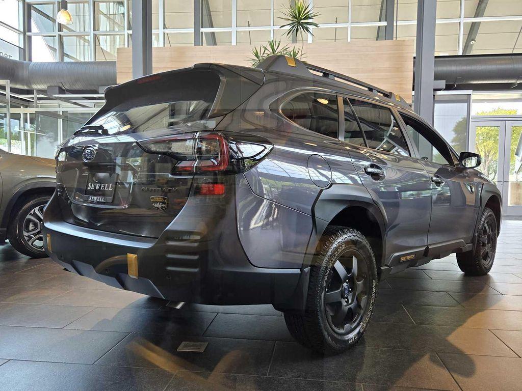 new 2025 Subaru Outback car, priced at $42,947