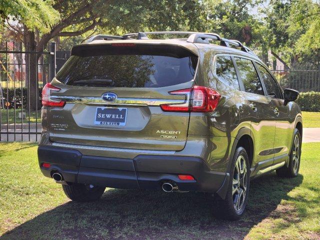 new 2024 Subaru Ascent car, priced at $51,050