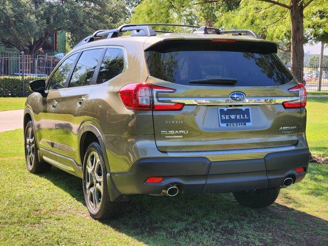 new 2024 Subaru Ascent car, priced at $51,050