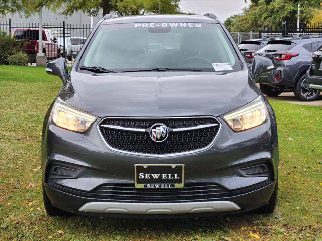 used 2017 Buick Encore car, priced at $9,988