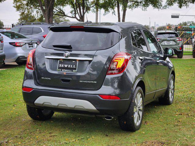 used 2017 Buick Encore car, priced at $9,988