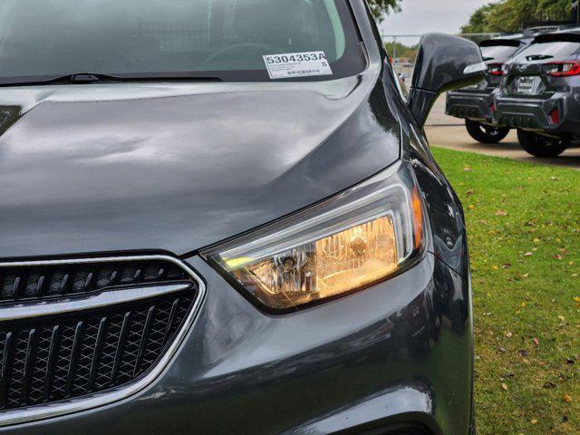 used 2017 Buick Encore car, priced at $9,988