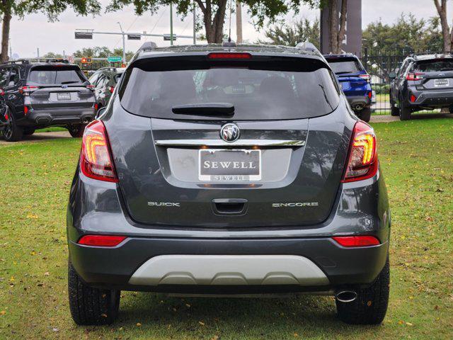 used 2017 Buick Encore car, priced at $9,988