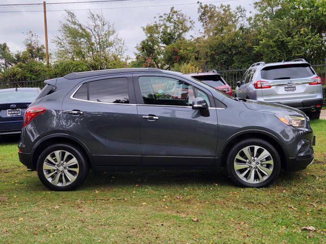 used 2017 Buick Encore car, priced at $9,988