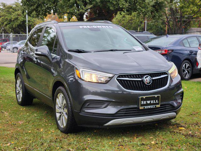 used 2017 Buick Encore car, priced at $9,988