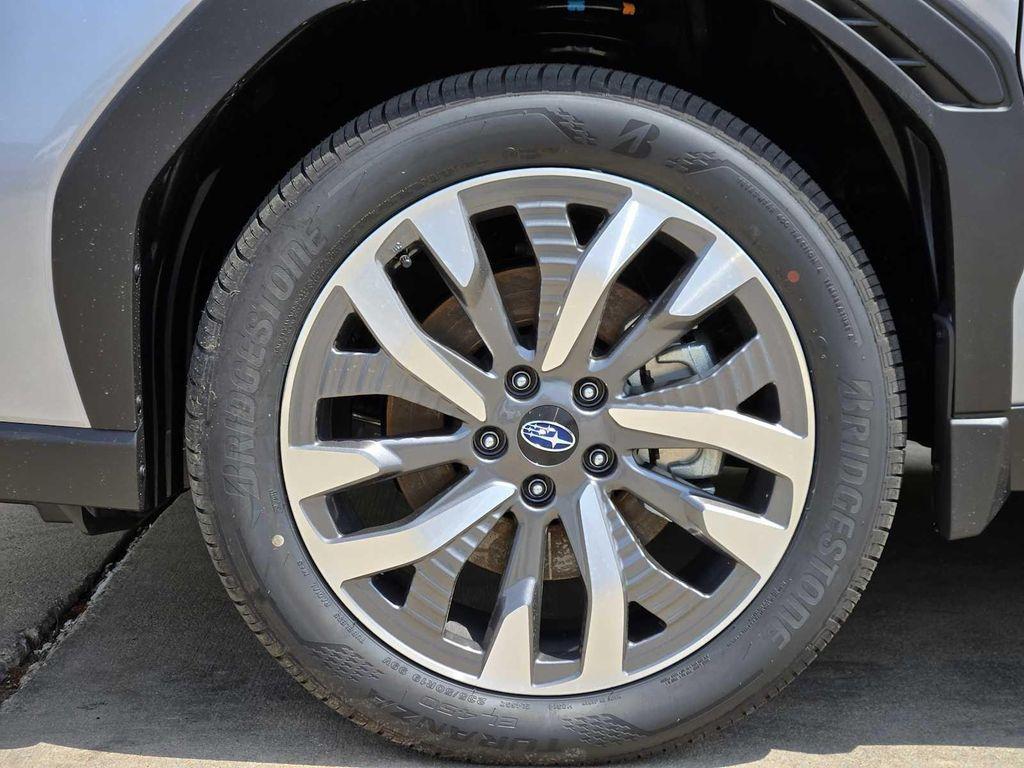 new 2025 Subaru Forester Hybrid car, priced at $46,798