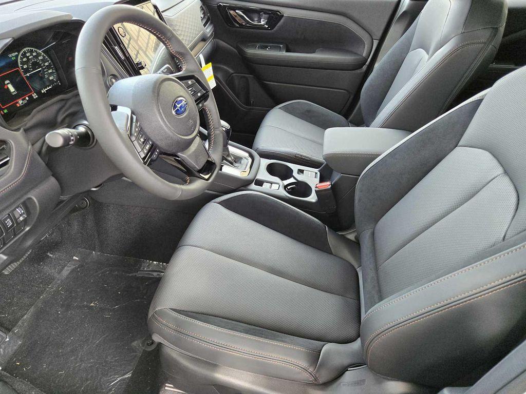 new 2025 Subaru Forester Hybrid car, priced at $46,798