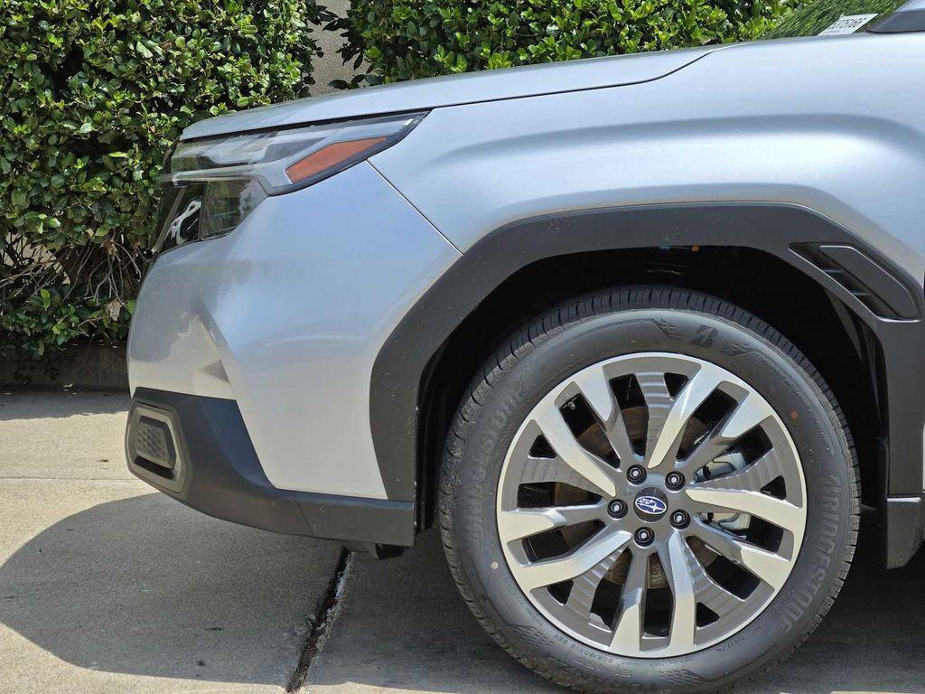 new 2025 Subaru Forester Hybrid car, priced at $46,798