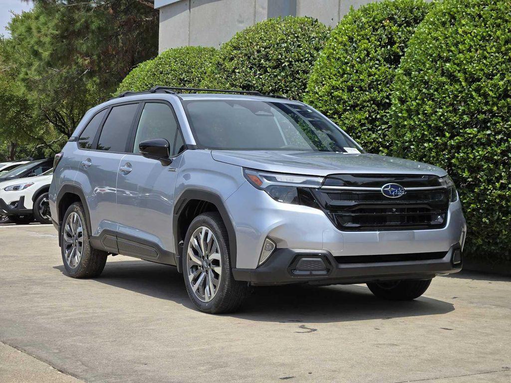 new 2025 Subaru Forester Hybrid car, priced at $46,798
