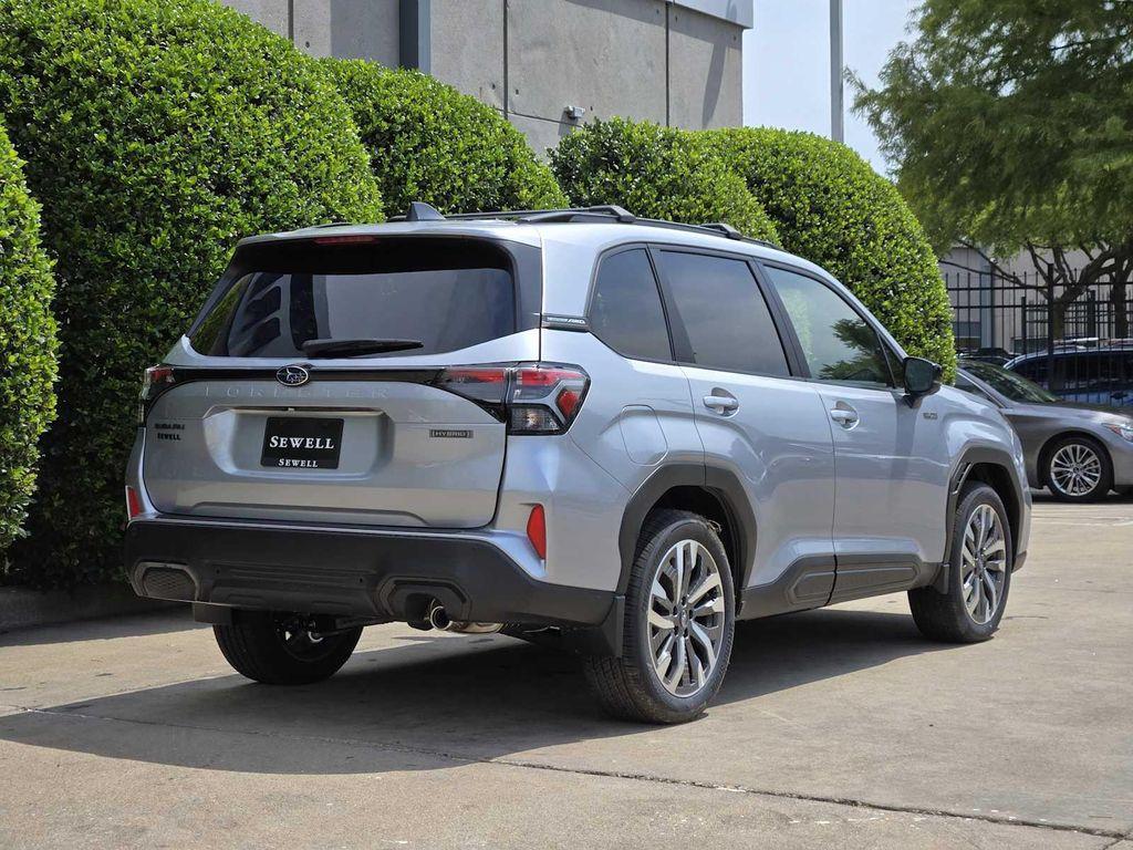 new 2025 Subaru Forester Hybrid car, priced at $46,798