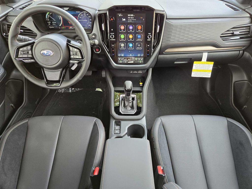 new 2025 Subaru Forester Hybrid car, priced at $46,798