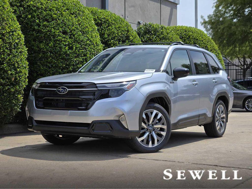 new 2025 Subaru Forester Hybrid car, priced at $46,798