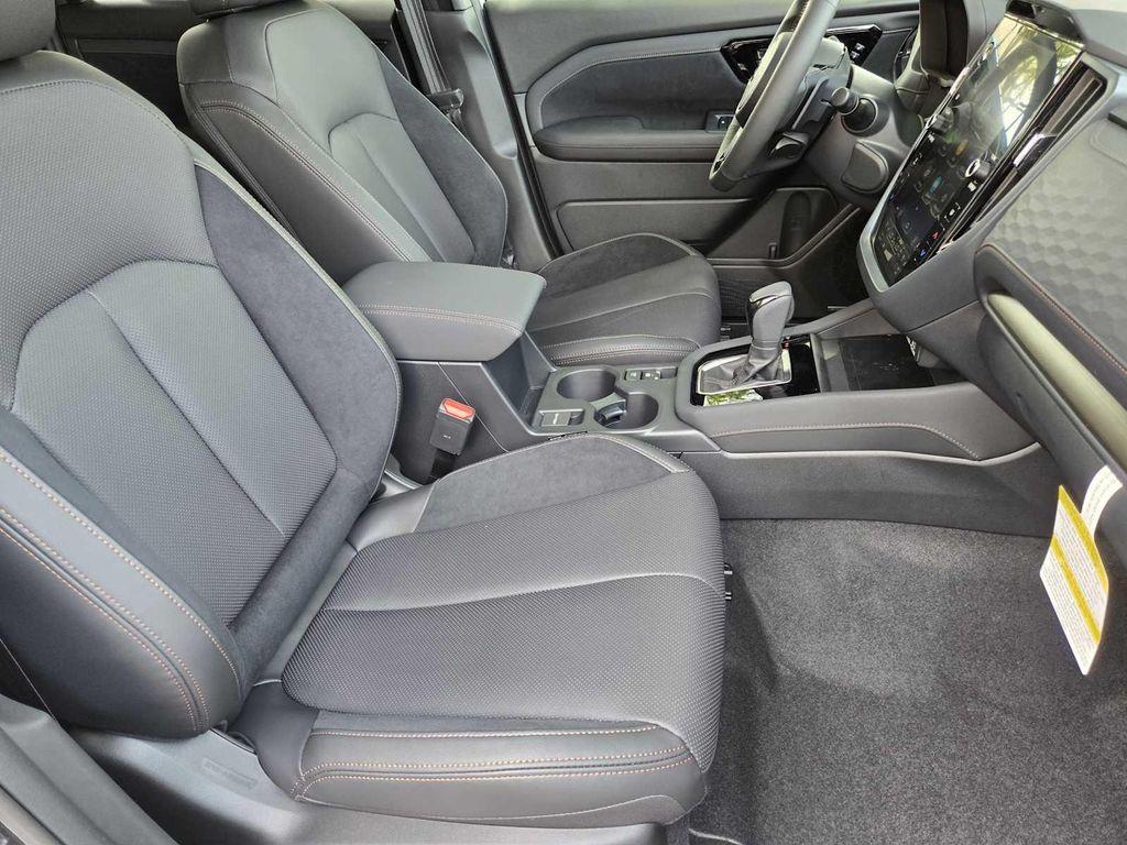 new 2025 Subaru Forester Hybrid car, priced at $46,798