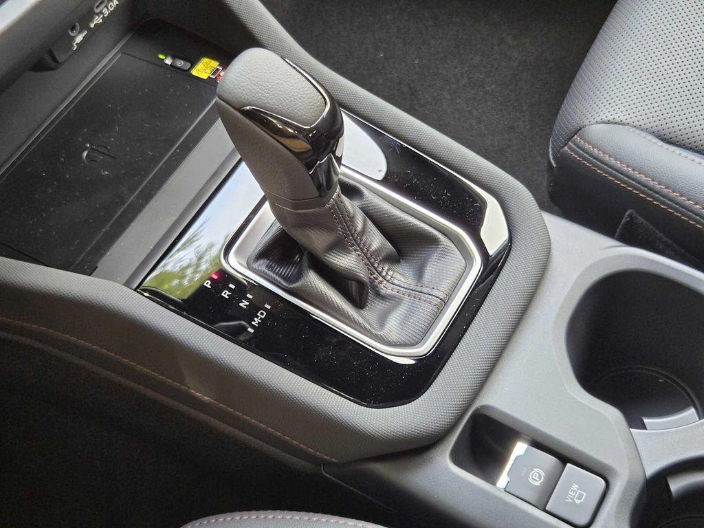 new 2025 Subaru Forester Hybrid car, priced at $46,798