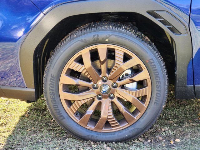 new 2025 Subaru Forester car, priced at $38,944