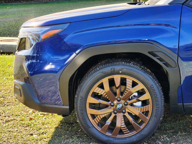 new 2025 Subaru Forester car, priced at $38,944