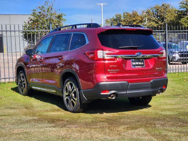 new 2024 Subaru Ascent car, priced at $48,034