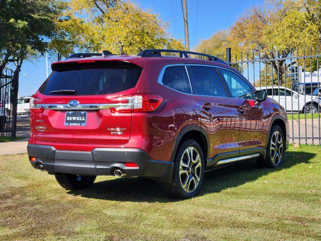 new 2024 Subaru Ascent car, priced at $48,034