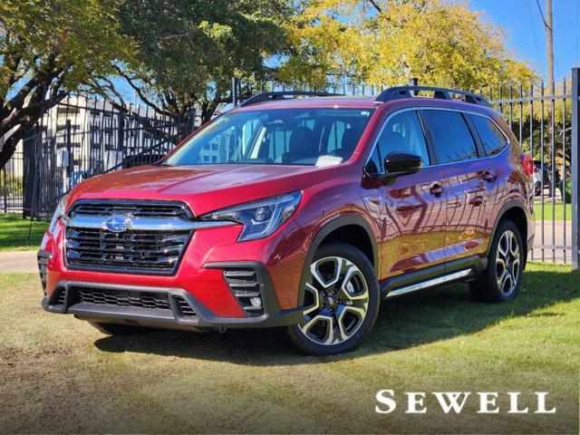 new 2024 Subaru Ascent car, priced at $48,034