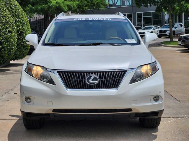 used 2012 Lexus RX 350 car, priced at $13,888