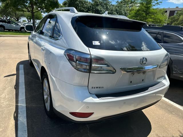 used 2012 Lexus RX 350 car, priced at $14,991