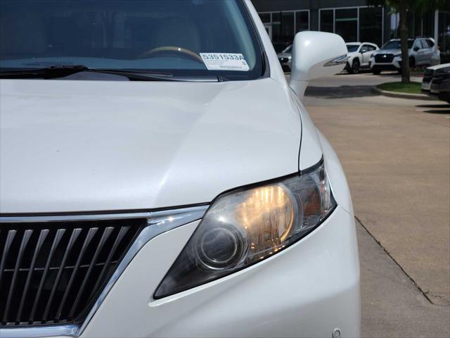 used 2012 Lexus RX 350 car, priced at $13,888