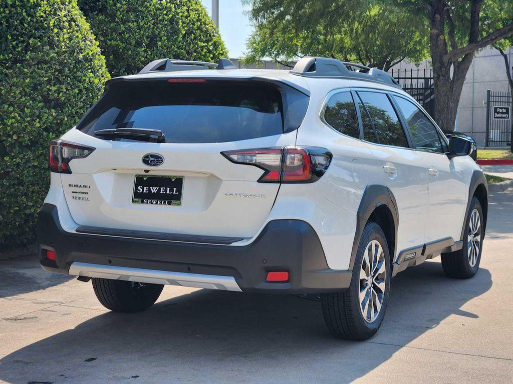 new 2025 Subaru Outback car, priced at $41,400