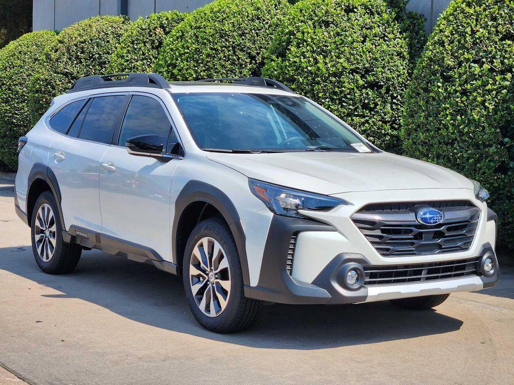 new 2025 Subaru Outback car, priced at $41,400