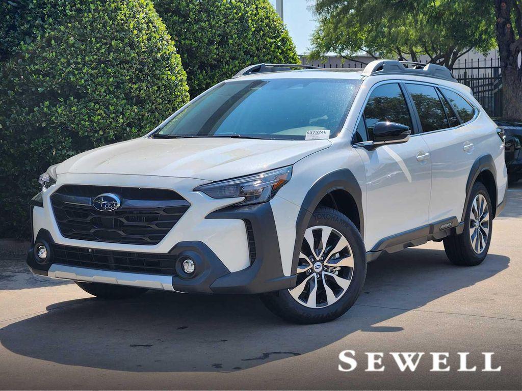 new 2025 Subaru Outback car, priced at $41,400