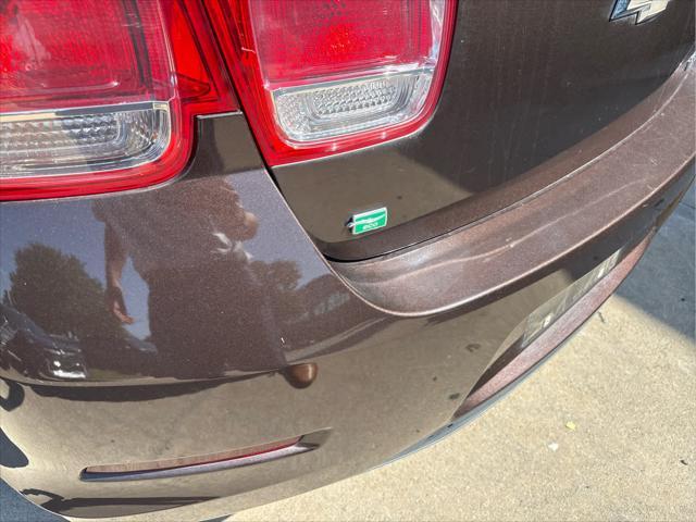 used 2015 Chevrolet Malibu car, priced at $12,991