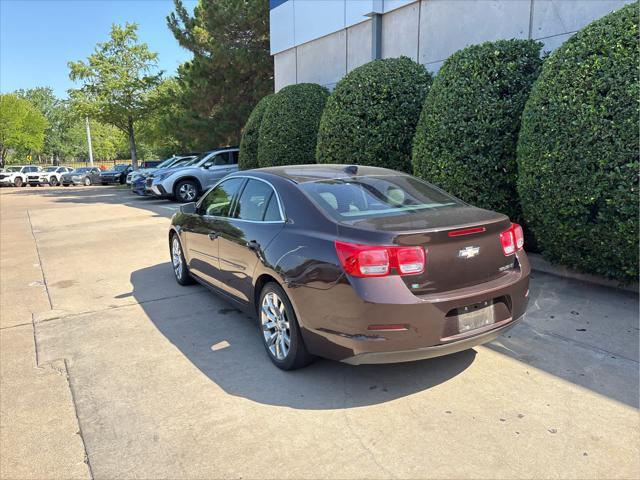 used 2015 Chevrolet Malibu car, priced at $12,991