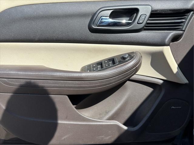 used 2015 Chevrolet Malibu car, priced at $12,991