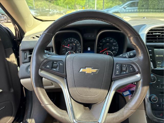 used 2015 Chevrolet Malibu car, priced at $12,991