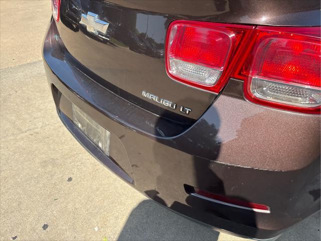 used 2015 Chevrolet Malibu car, priced at $12,991