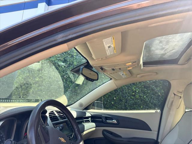 used 2015 Chevrolet Malibu car, priced at $12,991