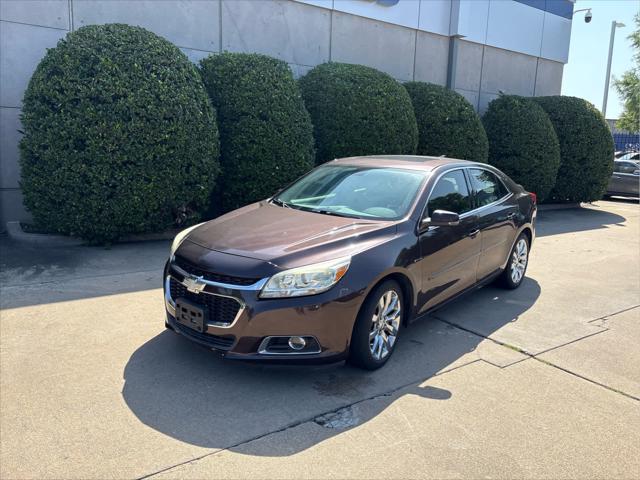 used 2015 Chevrolet Malibu car, priced at $12,991