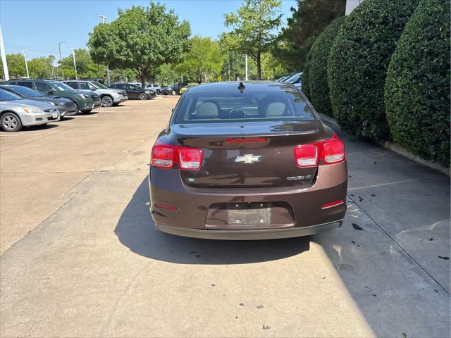 used 2015 Chevrolet Malibu car, priced at $12,991