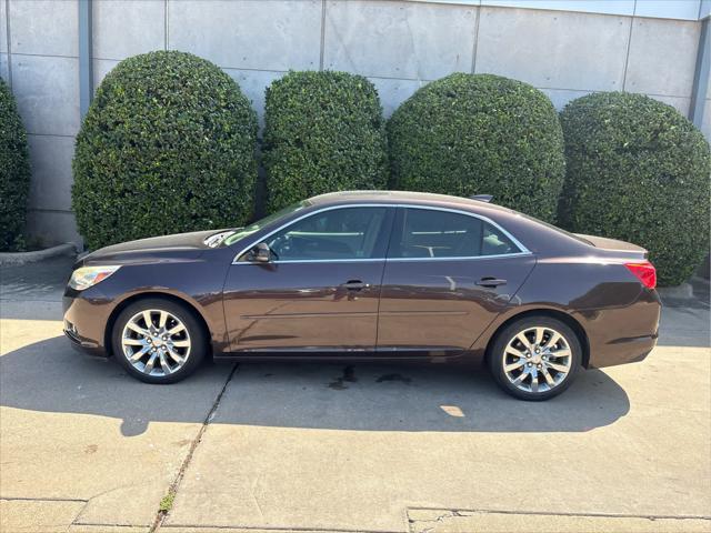 used 2015 Chevrolet Malibu car, priced at $12,991